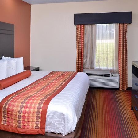 America'S Best Value Inn & Suites-Clinton Εξωτερικό φωτογραφία