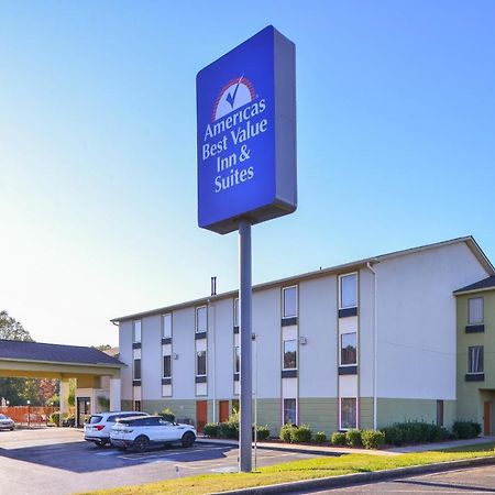 America'S Best Value Inn & Suites-Clinton Εξωτερικό φωτογραφία