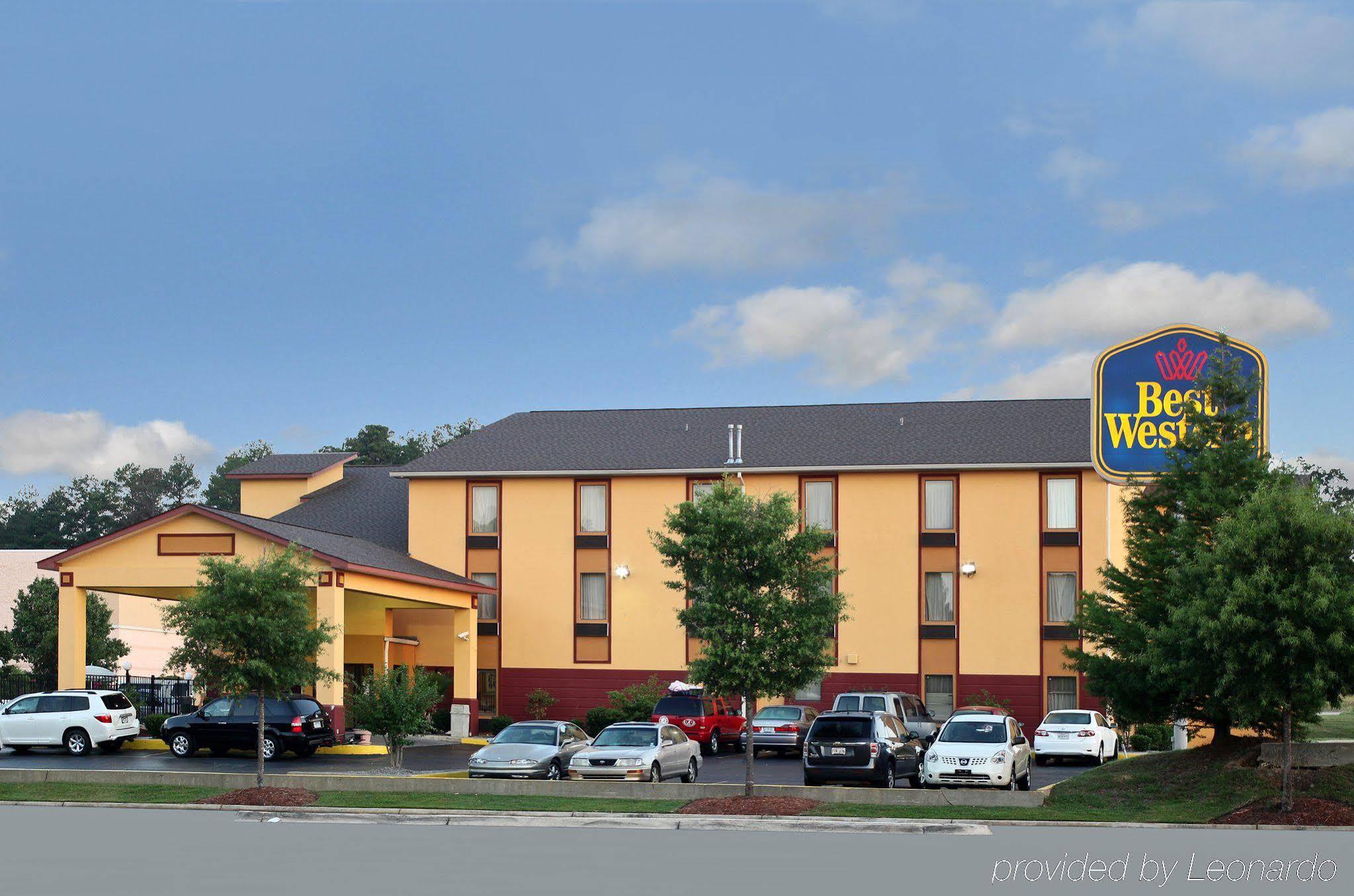 America'S Best Value Inn & Suites-Clinton Εξωτερικό φωτογραφία
