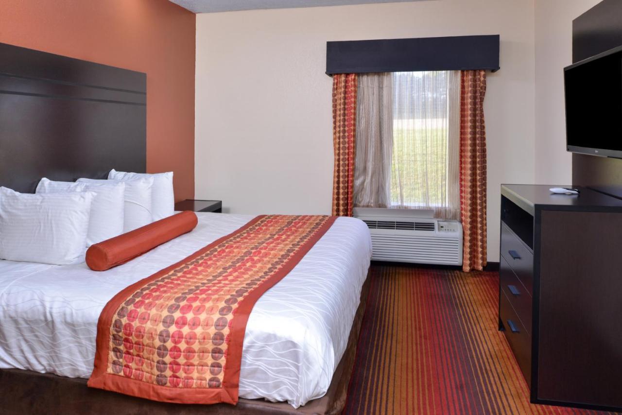 America'S Best Value Inn & Suites-Clinton Εξωτερικό φωτογραφία