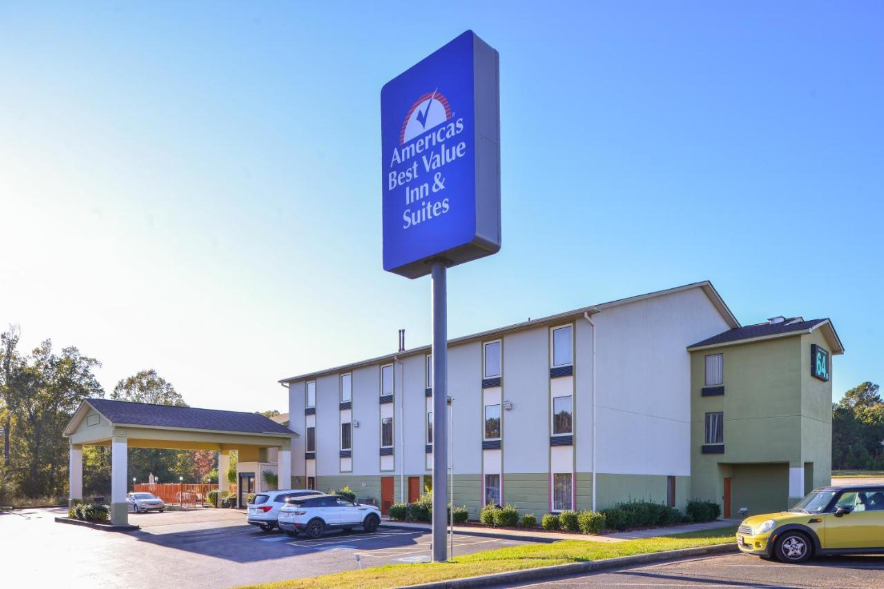 America'S Best Value Inn & Suites-Clinton Εξωτερικό φωτογραφία