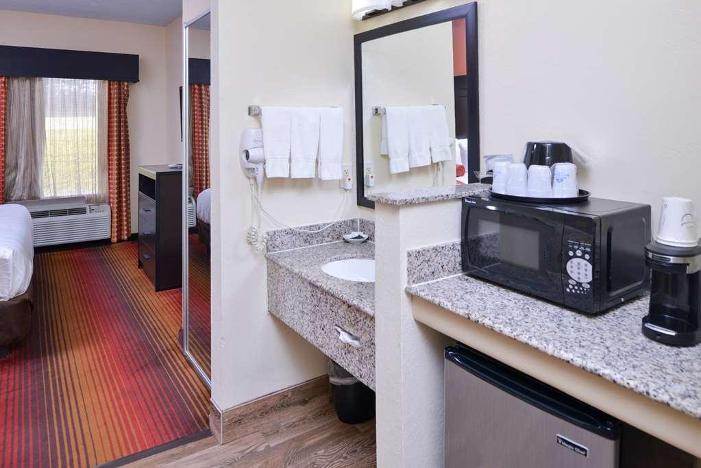America'S Best Value Inn & Suites-Clinton Δωμάτιο φωτογραφία