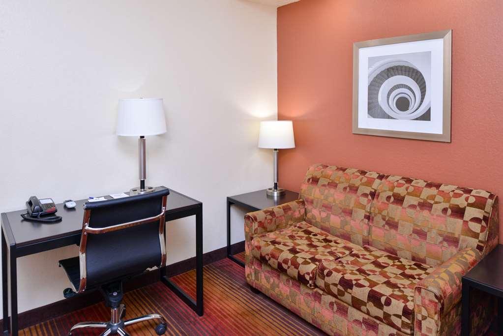 America'S Best Value Inn & Suites-Clinton Δωμάτιο φωτογραφία