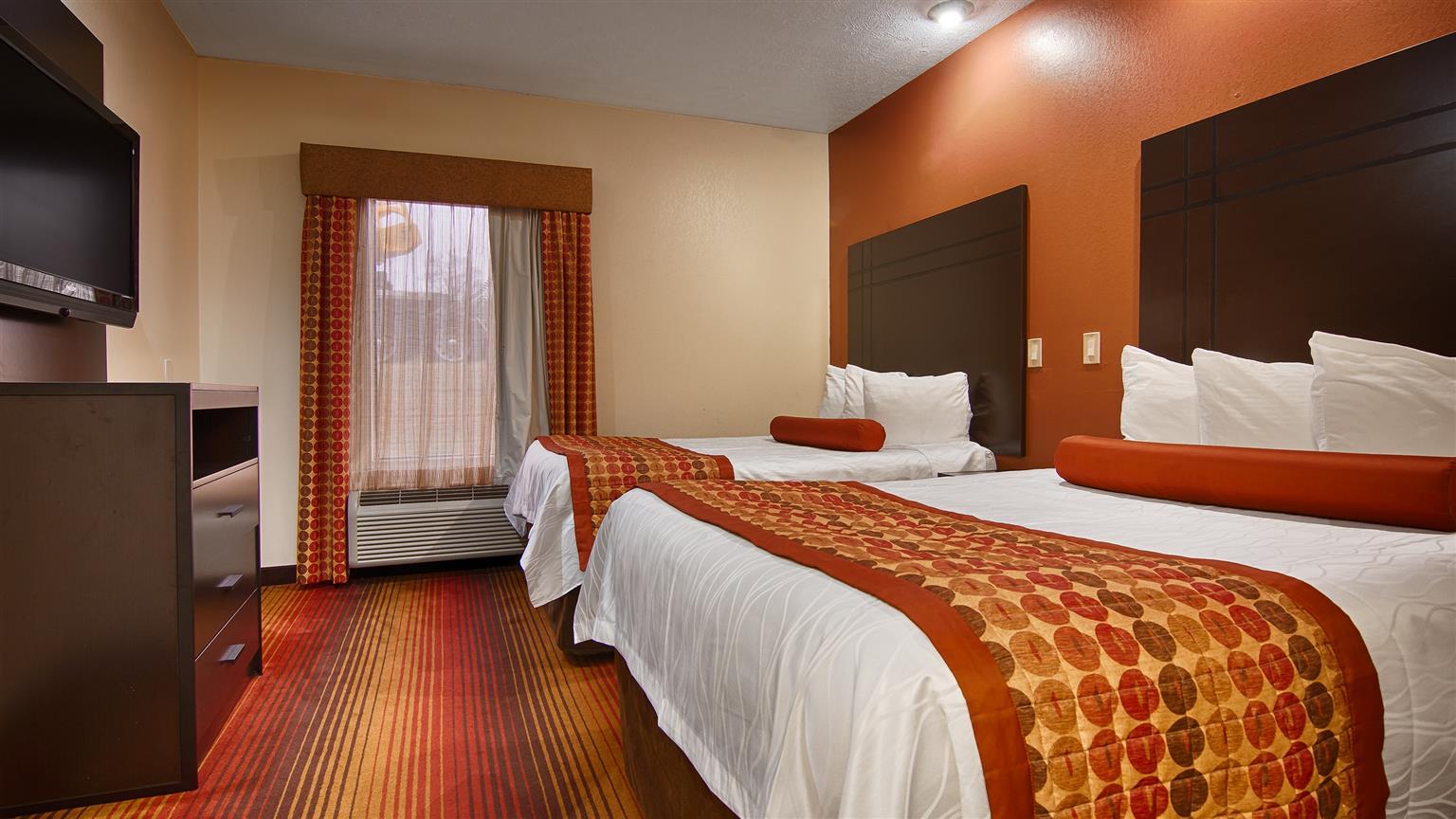 America'S Best Value Inn & Suites-Clinton Δωμάτιο φωτογραφία
