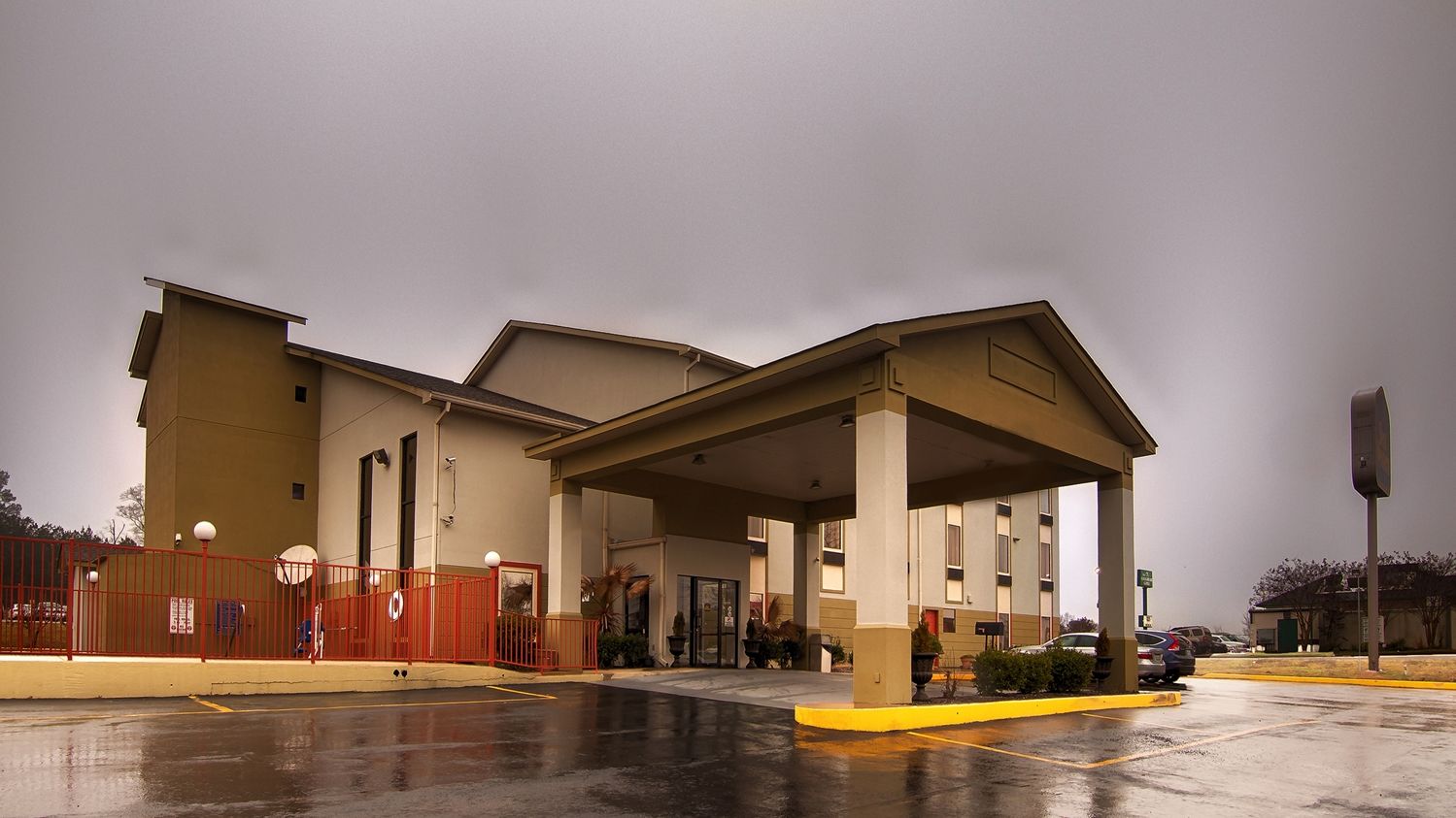 America'S Best Value Inn & Suites-Clinton Εξωτερικό φωτογραφία