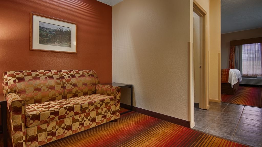 America'S Best Value Inn & Suites-Clinton Δωμάτιο φωτογραφία