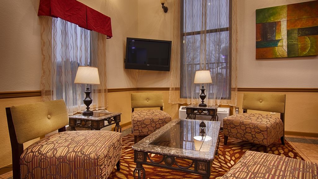 America'S Best Value Inn & Suites-Clinton Εσωτερικό φωτογραφία