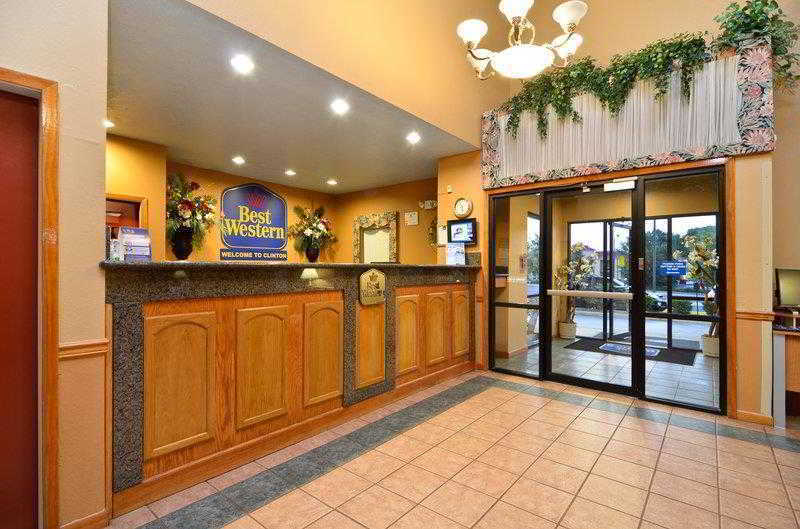 America'S Best Value Inn & Suites-Clinton Εξωτερικό φωτογραφία