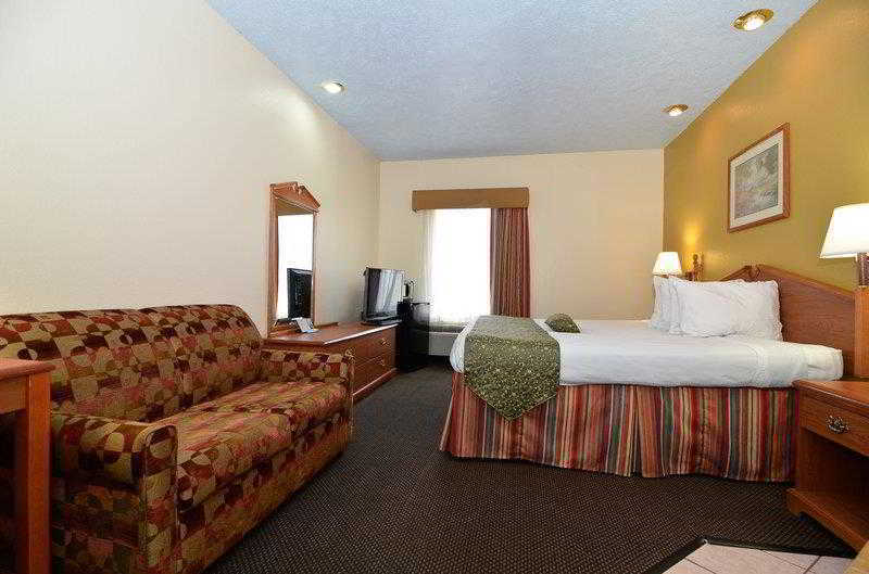 America'S Best Value Inn & Suites-Clinton Εξωτερικό φωτογραφία