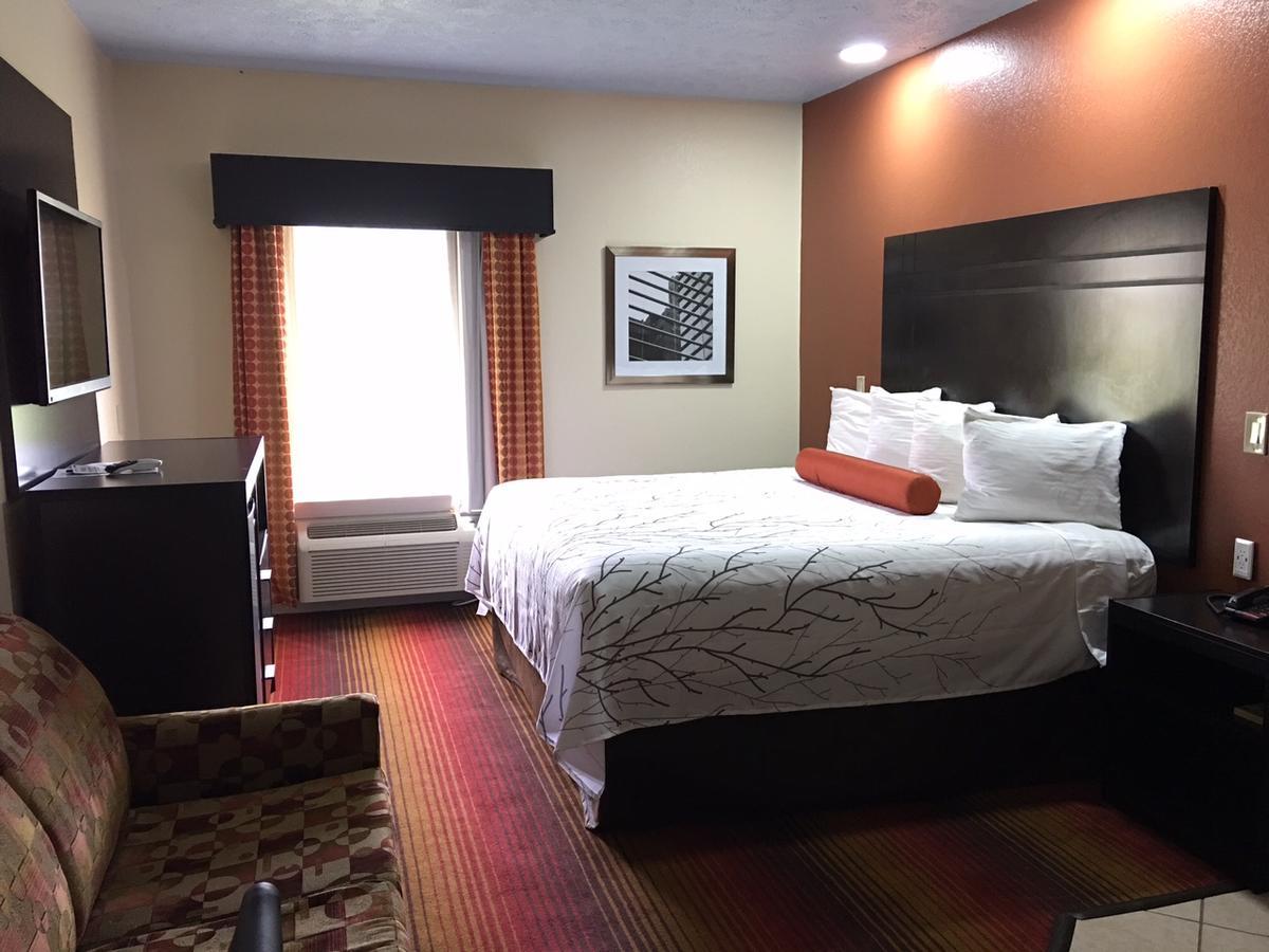 America'S Best Value Inn & Suites-Clinton Εξωτερικό φωτογραφία