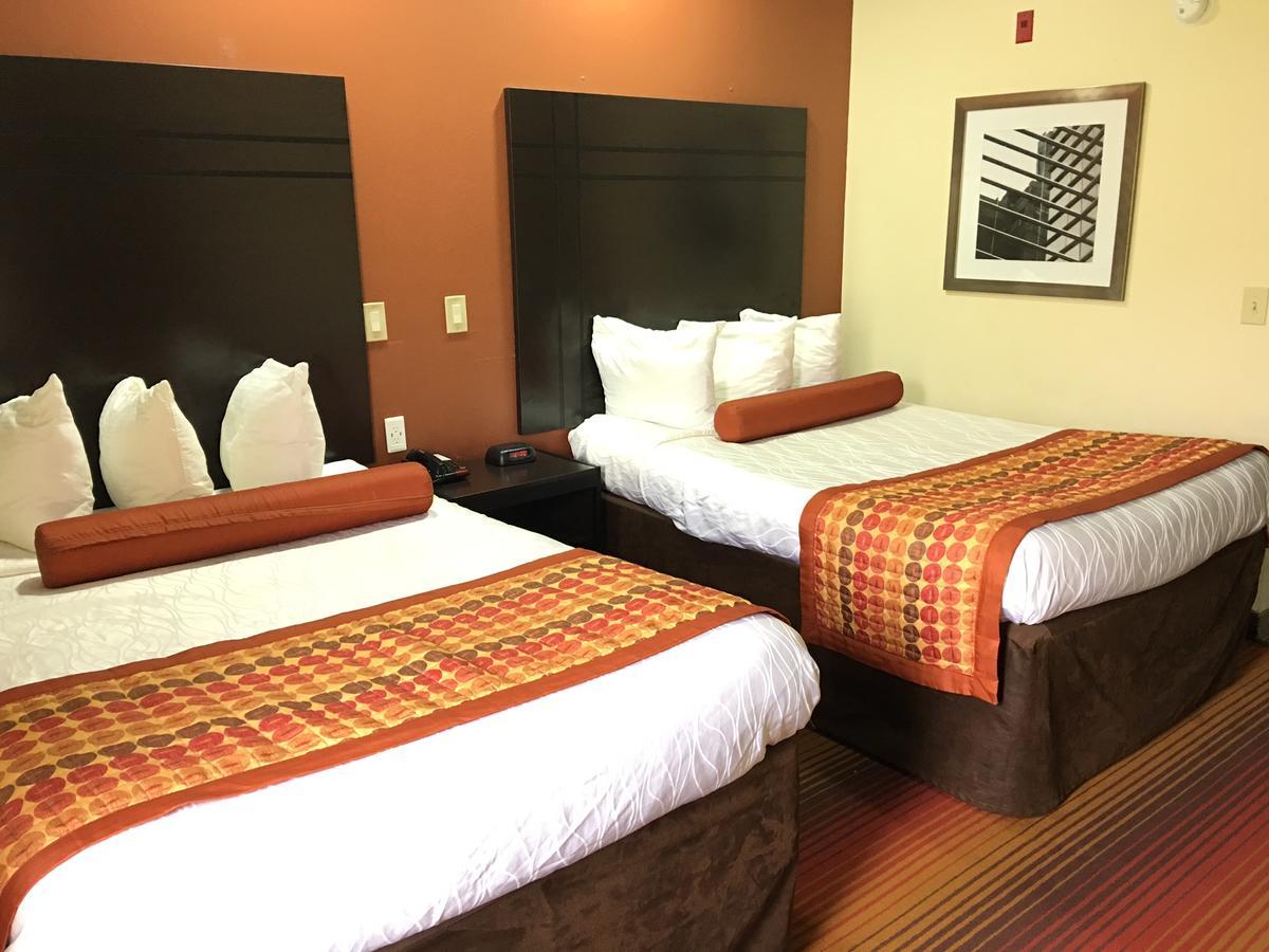 America'S Best Value Inn & Suites-Clinton Εξωτερικό φωτογραφία