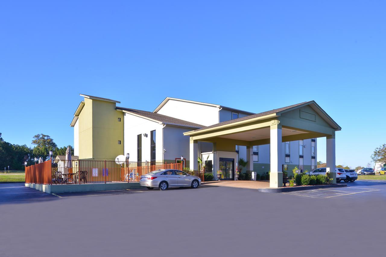 America'S Best Value Inn & Suites-Clinton Εξωτερικό φωτογραφία