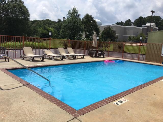 America'S Best Value Inn & Suites-Clinton Εξωτερικό φωτογραφία